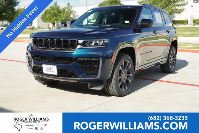 2026 Jeep Grand Cherokee Limited Reserve 4x4 for sale in Weatherford, TX