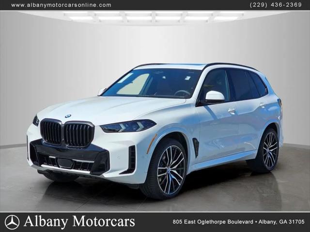 2026 BMW X5 sDrive40i for sale in Albany, GA