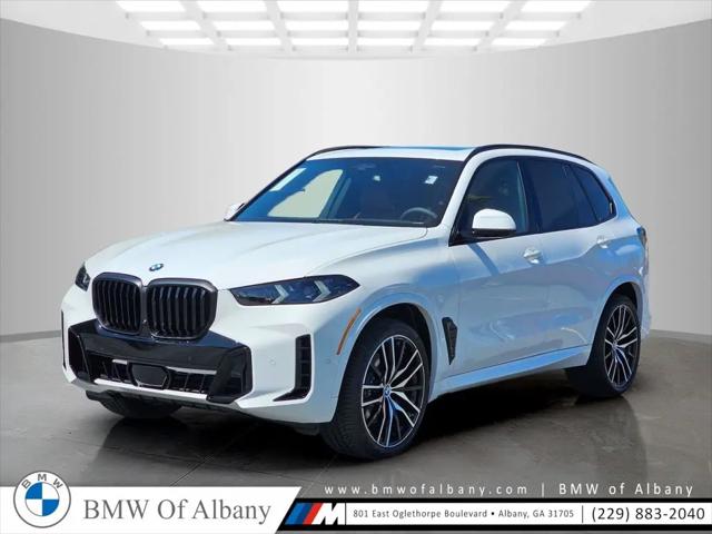 2026 BMW X5 sDrive40i for sale in Albany, GA