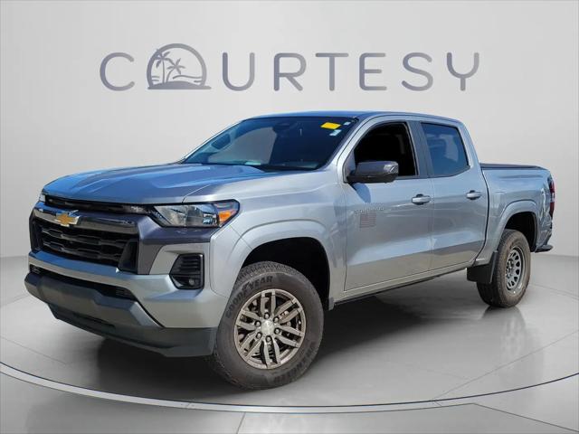 2023 Chevrolet Colorado 2WD Crew Cab Short Box LT for sale in Tampa, FL