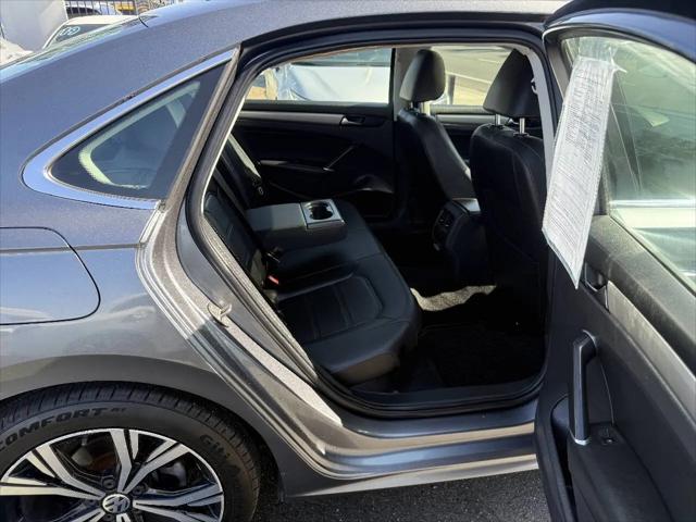 2021 Volkswagen Passat 2.0T SE