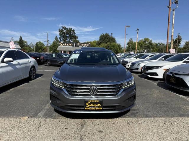2021 Volkswagen Passat 2.0T SE