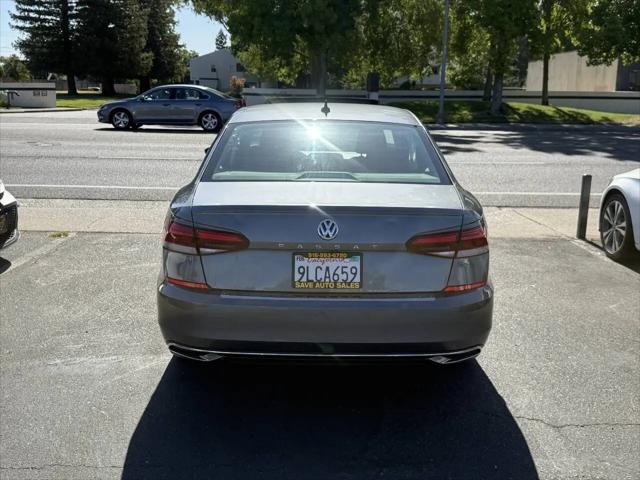 2021 Volkswagen Passat 2.0T SE