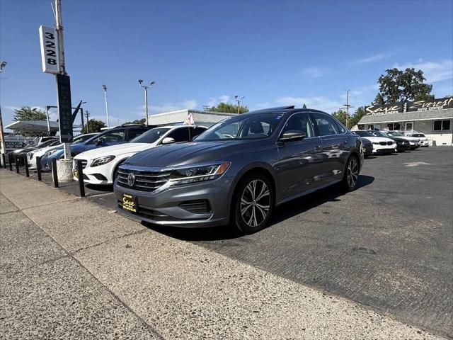 2021 Volkswagen Passat 2.0T SE
