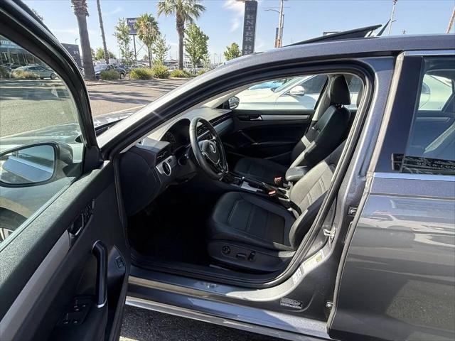 2021 Volkswagen Passat 2.0T SE