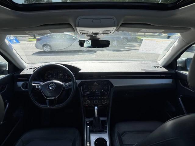 2021 Volkswagen Passat 2.0T SE