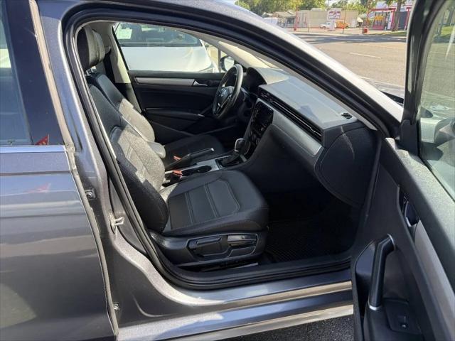 2021 Volkswagen Passat 2.0T SE