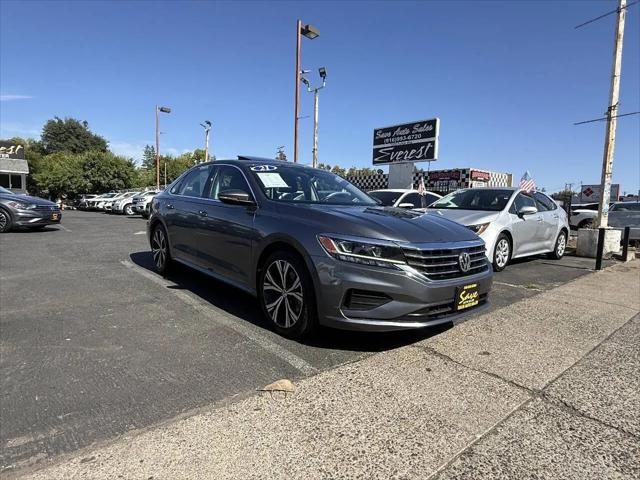 2021 Volkswagen Passat 2.0T SE