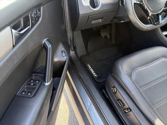 2021 Volkswagen Passat 2.0T SE
