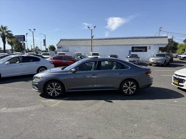 2021 Volkswagen Passat 2.0T SE