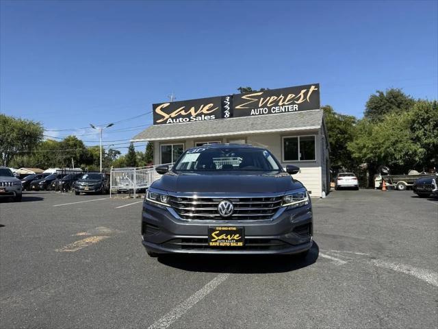 2021 Volkswagen Passat 2.0T SE