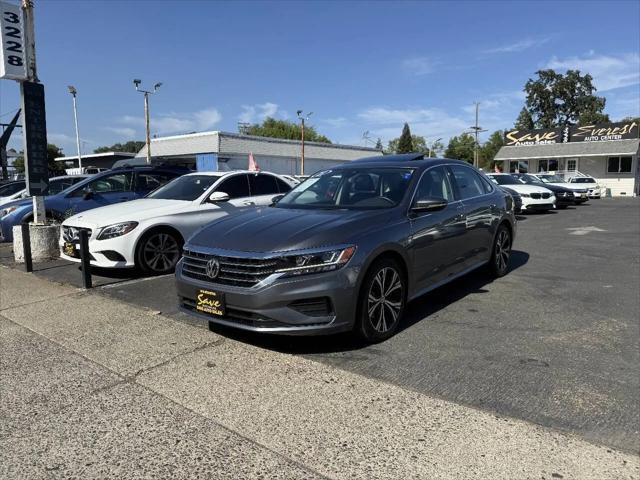 2021 Volkswagen Passat 2.0T SE