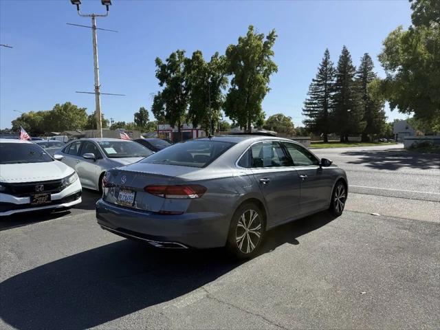 2021 Volkswagen Passat 2.0T SE