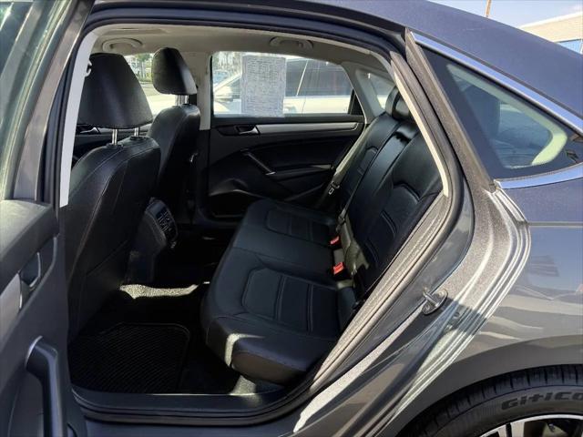 2021 Volkswagen Passat 2.0T SE