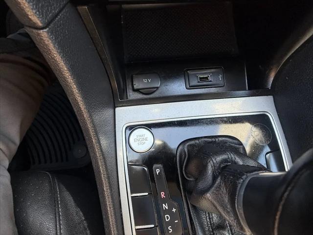 2021 Volkswagen Passat 2.0T SE