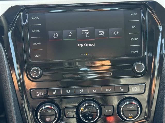 2021 Volkswagen Passat 2.0T SE