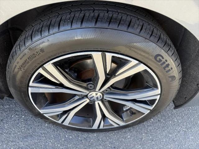 2021 Volkswagen Passat 2.0T SE