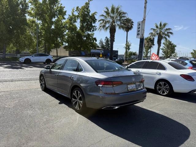 2021 Volkswagen Passat 2.0T SE