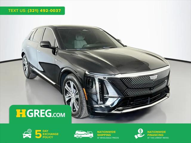 2023 Cadillac iQ AWD Luxury for sale in Orlando, FL