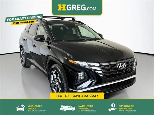 2022 Hyundai Tucson Hybrid SEL Convenience for sale in Orlando, FL