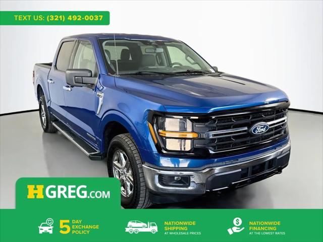 2024 Ford F-150 XLT for sale in Orlando, FL