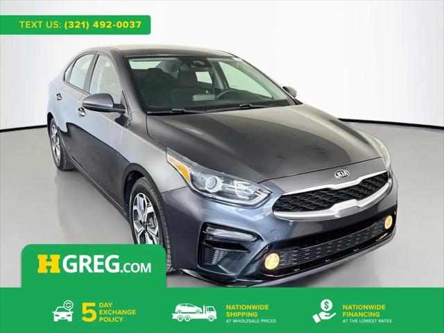 2021 Kia Forte LXS for sale in Orlando, FL