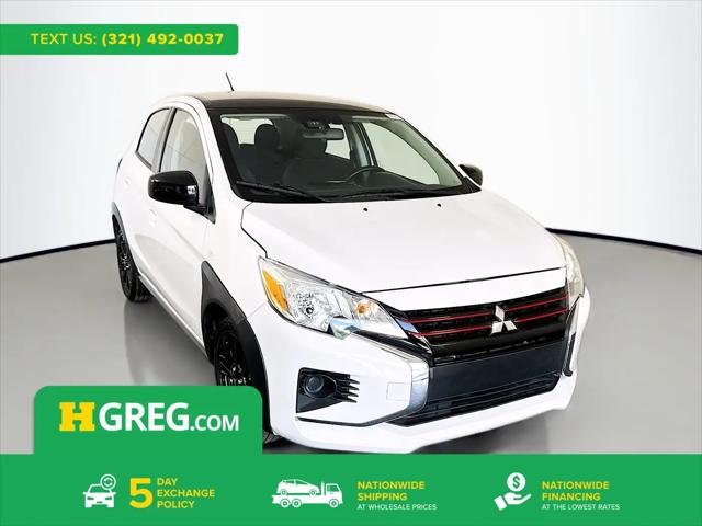 2024 Mitsubishi Mirage Black Edition for sale in Orlando, FL