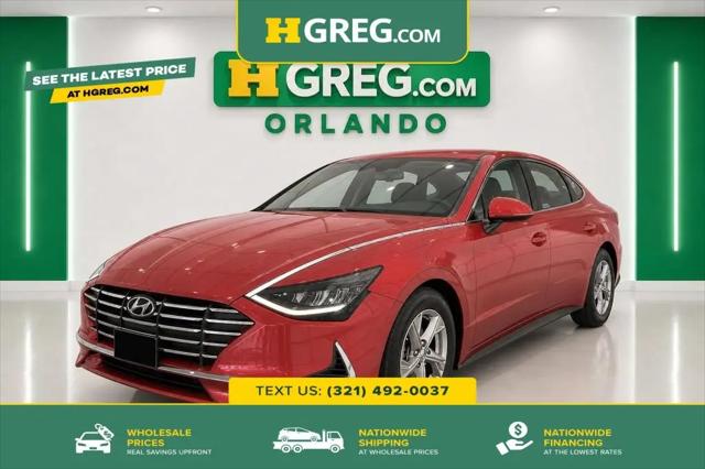 2020 Hyundai Sonata SE for sale in Orlando, FL