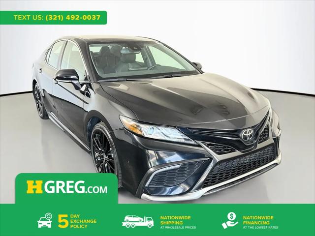 2023 Toyota Camry XSE for sale in Orlando, FL