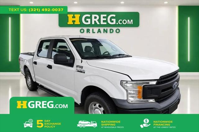 2019 Ford F-150 XL for sale in Orlando, FL