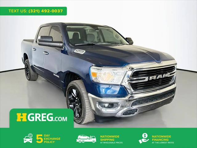 2020 Ram 1500 Big Horn Crew Cab 4x4 5'7" Box for sale in Orlando, FL