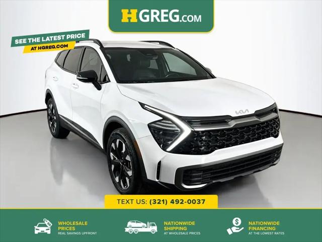 2024 Kia Sportage X-Line for sale in Orlando, FL
