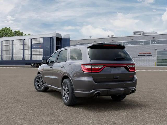 2026 Dodge Durango GT Plus AWD HEMI V8
