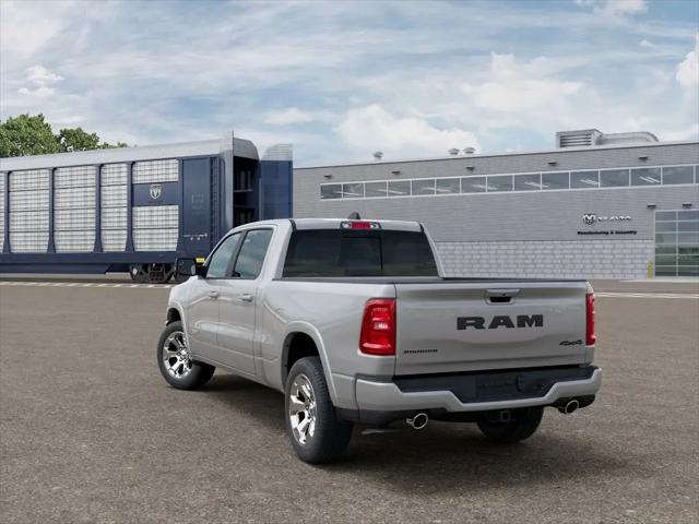 2026 Ram 1500 Big Horn Crew Cab 4x4 64 Box