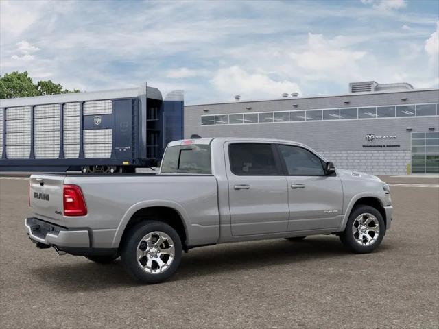 2026 Ram 1500 Big Horn Crew Cab 4x4 64 Box
