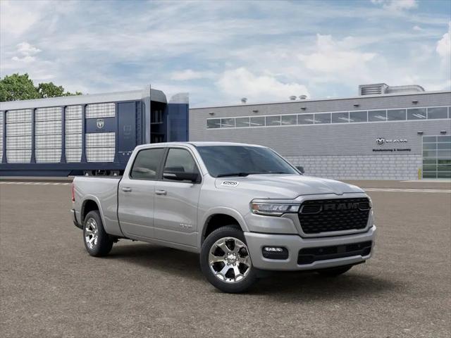 2026 Ram 1500 Big Horn Crew Cab 4x4 64 Box