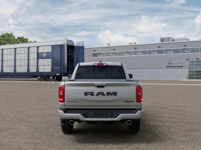 2026 Ram 1500 Big Horn Crew Cab 4x4 64 Box
