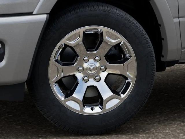 2026 Ram 1500 Big Horn Crew Cab 4x4 64 Box