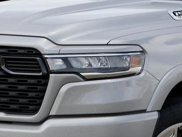2026 Ram 1500 Big Horn Crew Cab 4x4 64 Box