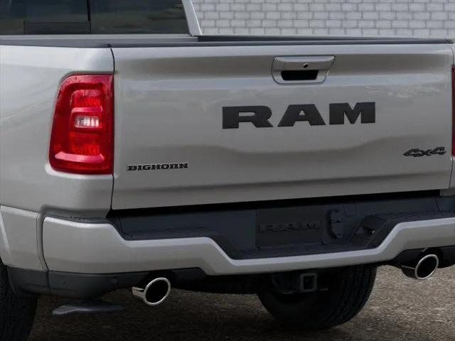 2026 Ram 1500 Big Horn Crew Cab 4x4 64 Box