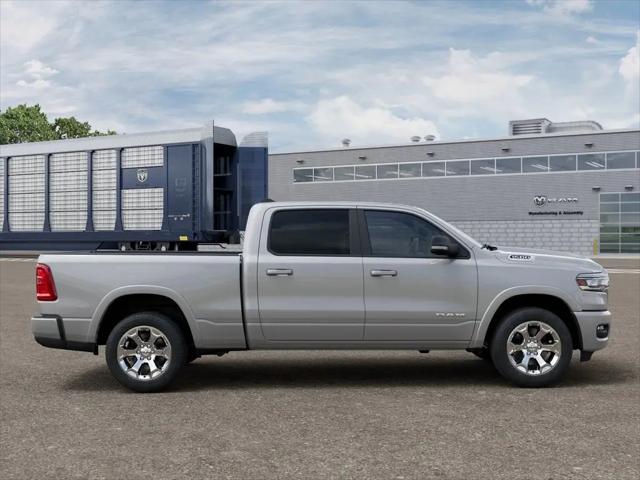 2026 Ram 1500 Big Horn Crew Cab 4x4 64 Box