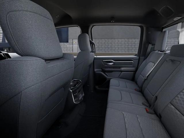2026 Ram 1500 Big Horn Crew Cab 4x4 64 Box