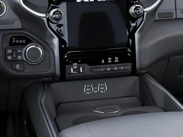 2026 Ram 1500 Big Horn Crew Cab 4x4 64 Box