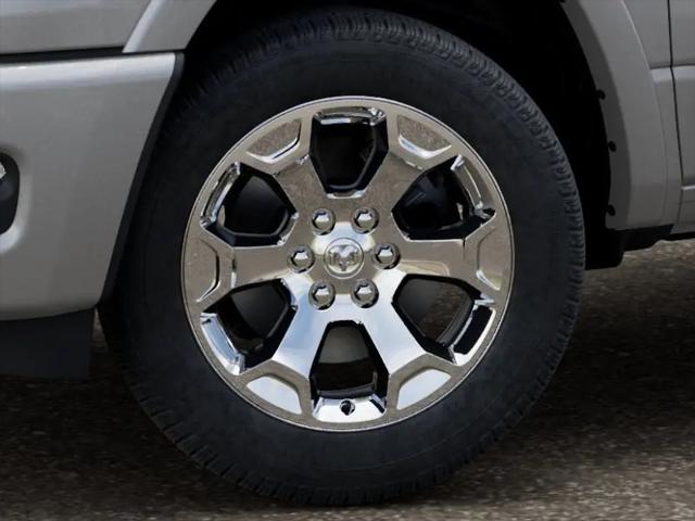 2026 Ram 1500 Big Horn Crew Cab 4x4 64 Box