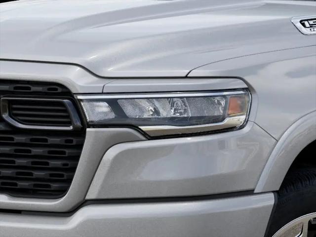 2026 Ram 1500 Big Horn Crew Cab 4x4 64 Box