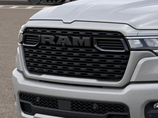 2026 Ram 1500 Big Horn Crew Cab 4x4 64 Box