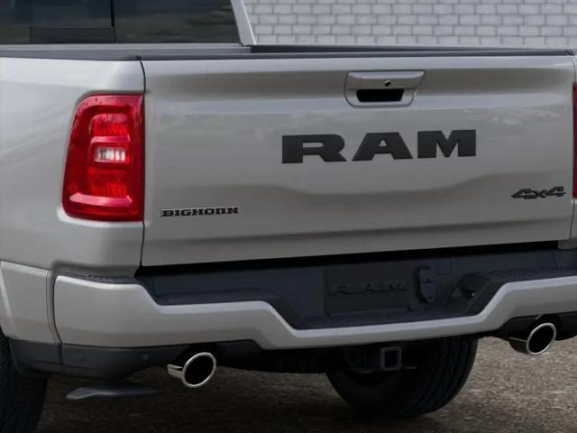 2026 Ram 1500 Big Horn Crew Cab 4x4 64 Box