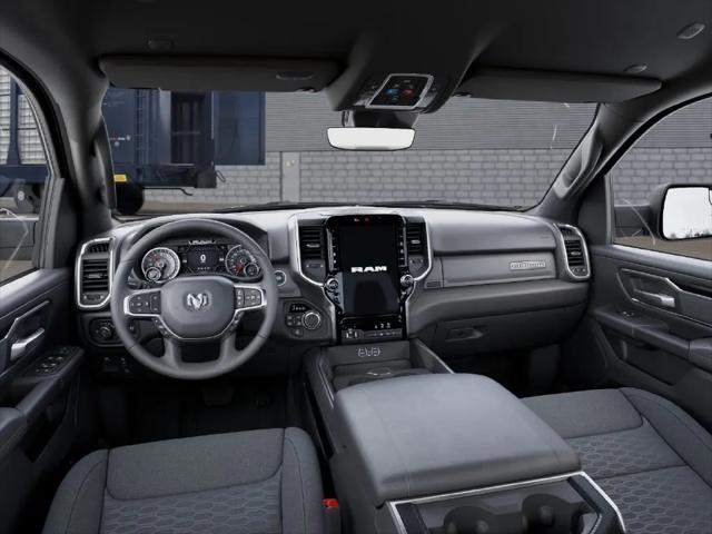 2026 Ram 1500 Big Horn Crew Cab 4x4 64 Box