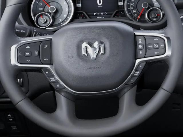 2026 Ram 1500 Big Horn Crew Cab 4x4 64 Box