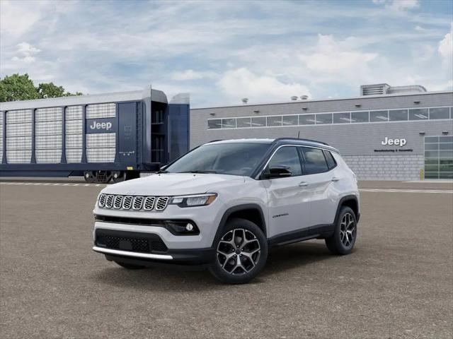 2026 Jeep Compass Limited for sale in Yonkers, NY